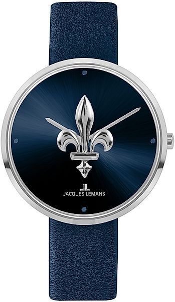 Jacques Lemans Quarzuhr Design Collection 1-2092D, günstig online kaufen