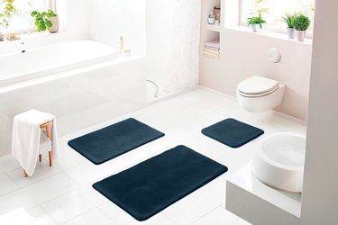 Batex Badematte Lana, Höhe 27 mm, günstig online kaufen