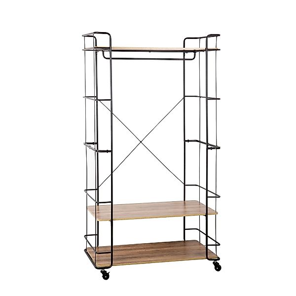 HTI-Living Kleiderschrank Regal für begehbaren Kleiderschrank günstig online kaufen