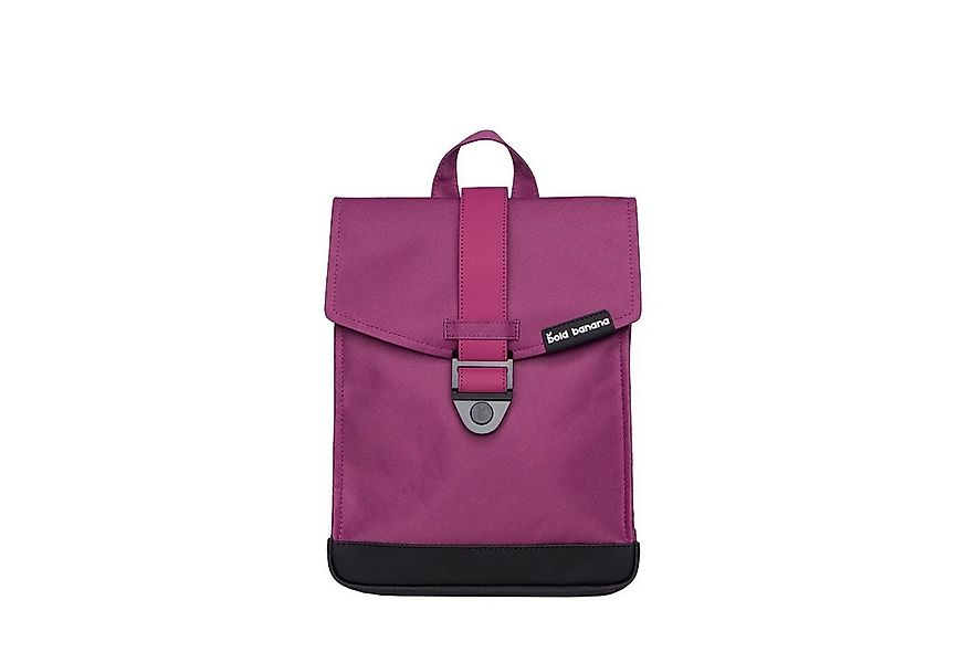 Bold Banana Freizeitrucksack Bold Banana Rucksack Envelope Mini Pretty Plum günstig online kaufen