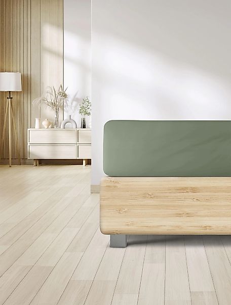 Irisette Spannbettlaken "Erba 30" glatt günstig online kaufen