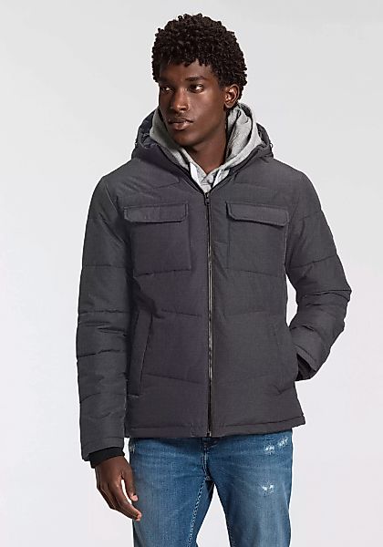 Jack & Jones Steppjacke "BRADY PUFFER", mit Kapuze günstig online kaufen