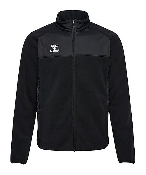 hummel Sweatjacke Hummel hmlGO Fleece Trainingsjacke F2001 Baumwolle günstig online kaufen