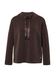 s.Oliver Sweatshirt Sweatshirt Sportiver Hoodie aus günstig online kaufen