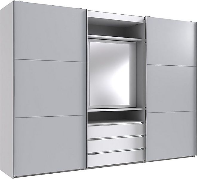 Wimex Schwebetürenschrank 300 x 216 x 65 cm (B/H/T) günstig online kaufen