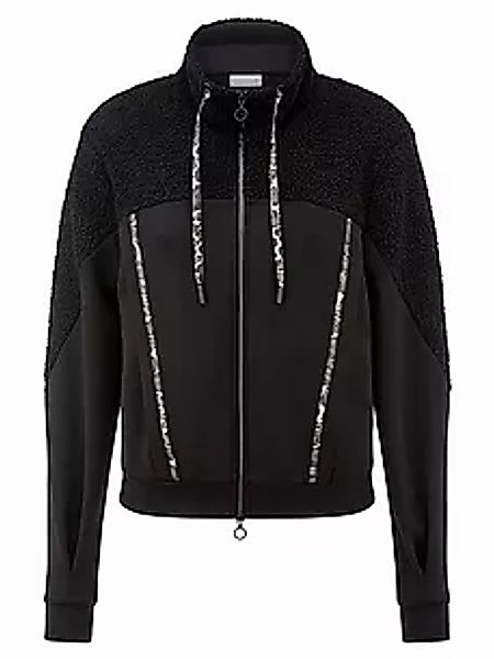Sweatjacke Sportalm Kitzbühel schwarz günstig online kaufen