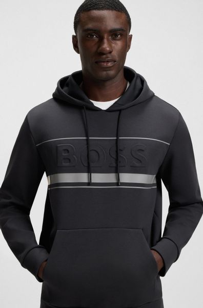 BOSS GREEN Kapuzensweatshirt Soody Zone mit günstig online kaufen