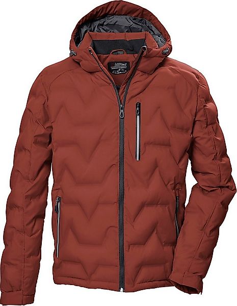 Killtec Winterjacke KOW 60 MN QLTD JCKT ZIEGELROT günstig online kaufen