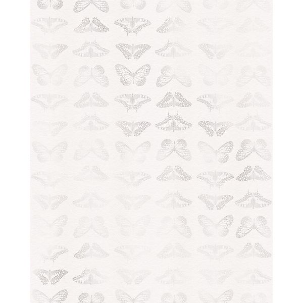 Komar Vliestapete Mur de Papillons  200 x 250 cm günstig online kaufen