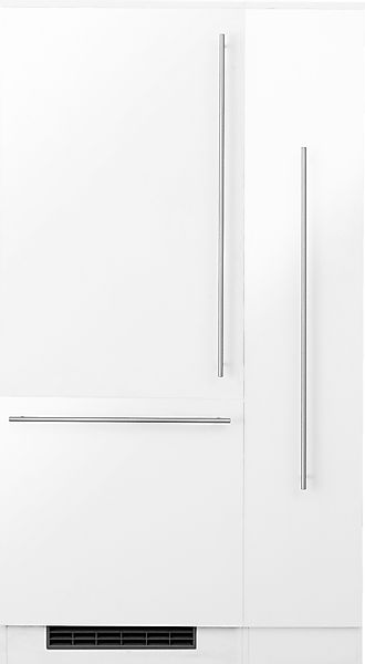 wiho Küchen Küche "Chicago" wahlweise mit E-Geräten, Breite 90 cm günstig online kaufen