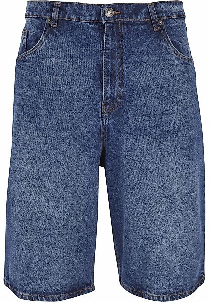 URBAN CLASSICS Shorts "Urban Classics Herren 90s Heavy Denim Shorts" günstig online kaufen