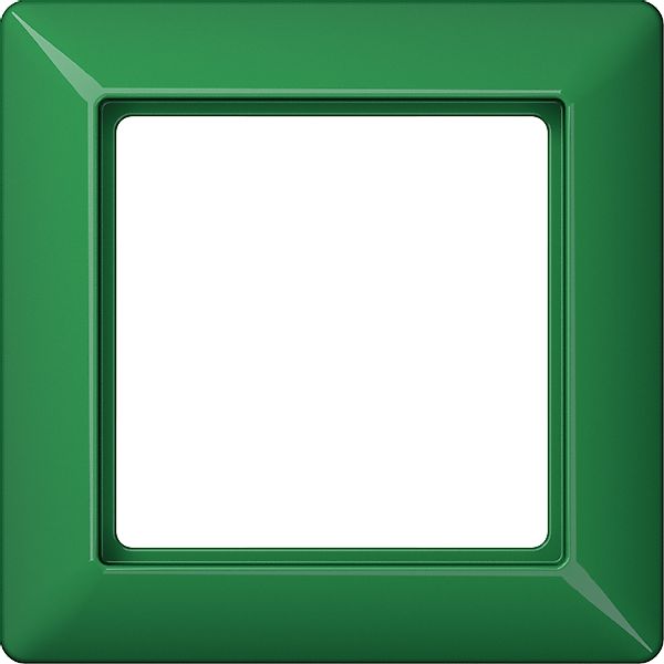 Jung Rahmen 1-fach gn waage/senkrecht AS 581 BF günstig online kaufen