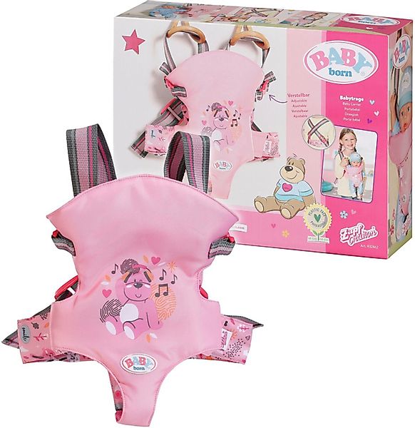 Baby Born Puppen Trage Babytrage günstig online kaufen