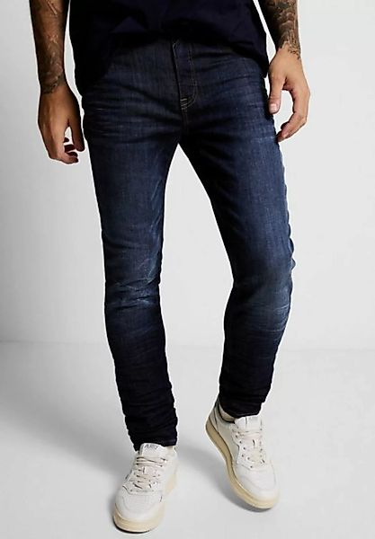 STREET ONE MEN Slim-fit-Jeans Middle Waist günstig online kaufen