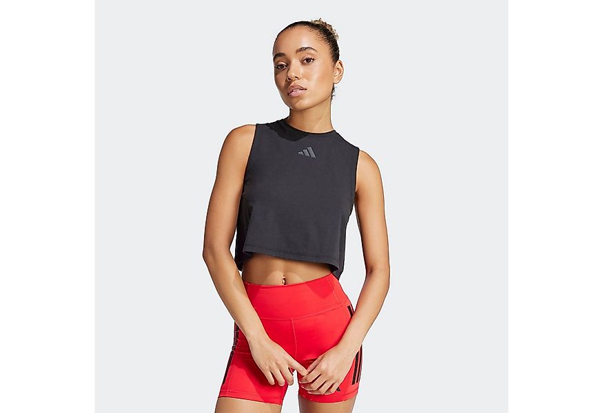 adidas Performance Tanktop BOXY TANK 3S günstig online kaufen