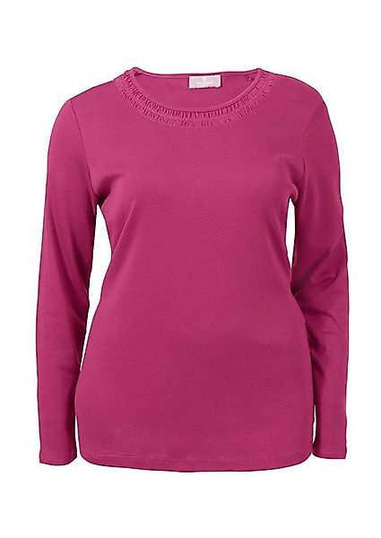 s.Oliver Langarmshirt günstig online kaufen
