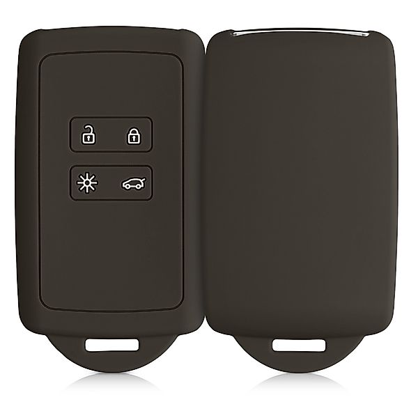 kwmobile Schlüsseltasche Autoschlüssel Hülle für Renault günstig online kaufen