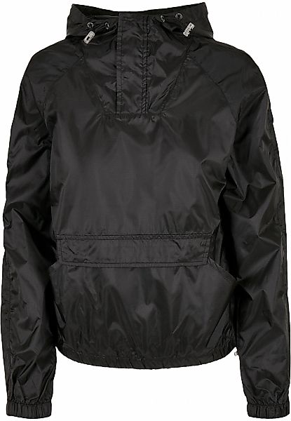 URBAN CLASSICS Allwetterjacke "Urban Classics Damen Ladies Transparent Ligh günstig online kaufen