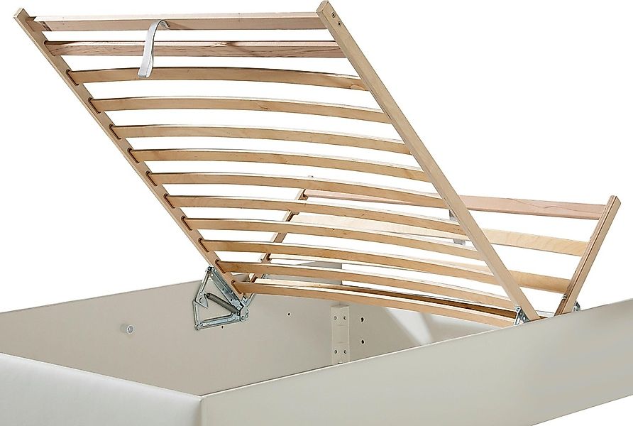 Maintal Polsterbett "Makana" mit Bettkasten, auch in H4 günstig online kaufen
