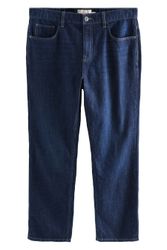 Next Straight-Jeans Signature Hose Baumwolle und günstig online kaufen