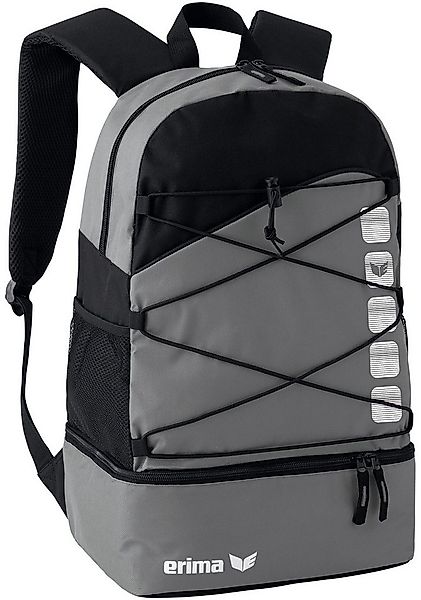 Erima Sportrucksack Club 5 Multifunktionsrucksack mit Bodenfach günstig online kaufen