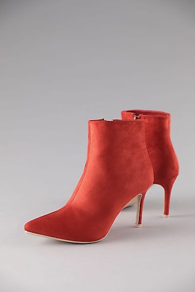 Aniston SHOES Stiefelette, Ankleboots in spitzer günstig online kaufen