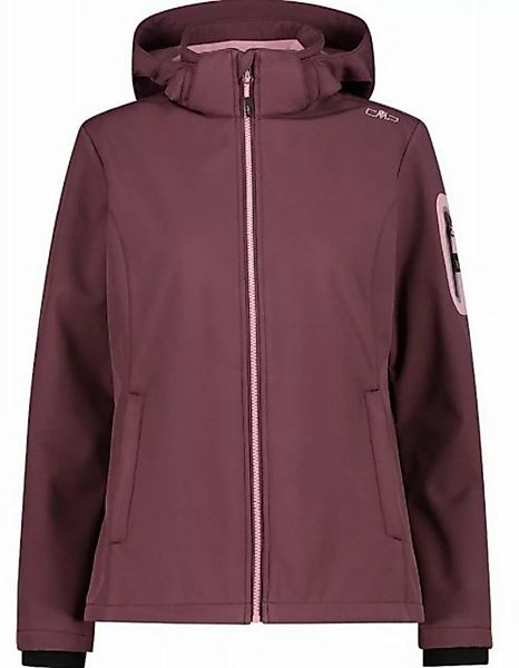 CMP Funktionsjacke CMP Woman Jacket Zip Hood Jacket Damen Softshelljacke 39 günstig online kaufen