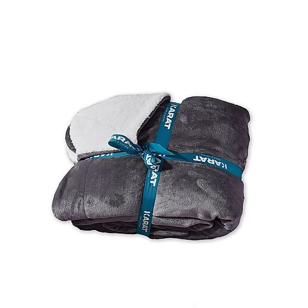 Wohndecke Glory, flauschige Wohndecke, verschiedene Größen günstig online kaufen