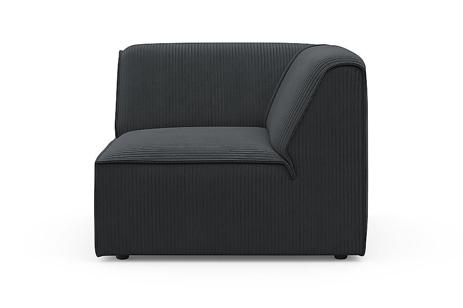 RAUM.ID Sofa-Eckelement Merid, Sofaelement, Maße B/T/H: günstig online kaufen