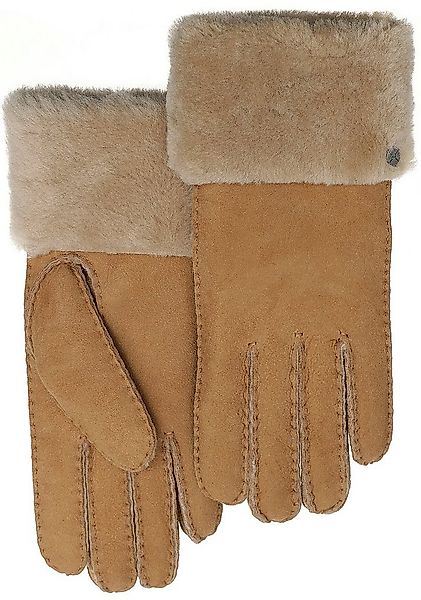 PEARLWOOD Lederhandschuhe Emma Atmungsaktiv, Wärmeregulierend, Wind - und W günstig online kaufen