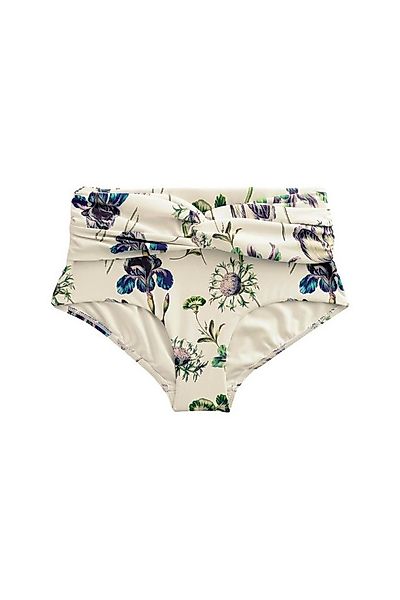 Next Bikini-Hose Bikinihose mit mittelhohem Bund (1-St) günstig online kaufen