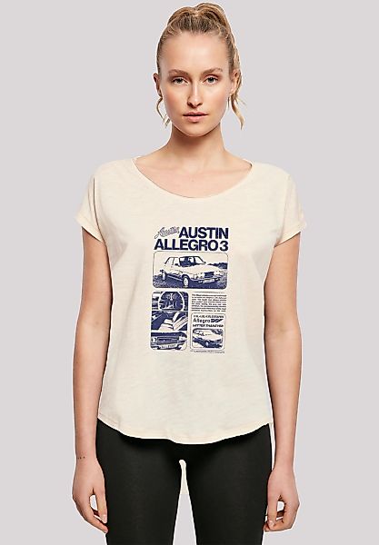 F4NT4STIC T-Shirt "British Motor Heritage Austin Blue Allegro 3 Car" Premiu günstig online kaufen