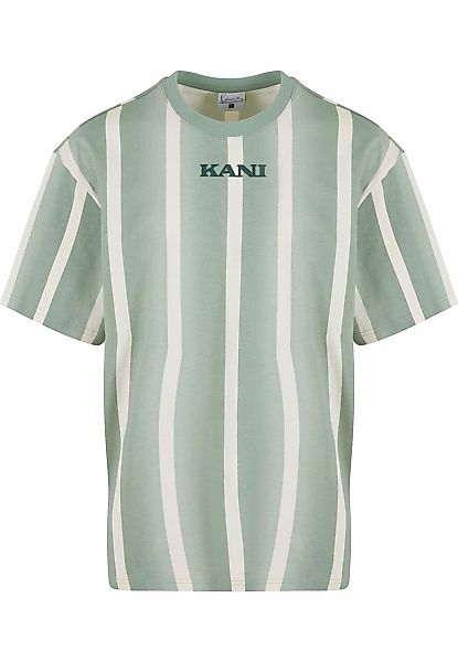 Karl Kani T-Shirt "Karl Kani Retro Gradient Stripes T-Shirt" 1 Stk. tlg. günstig online kaufen