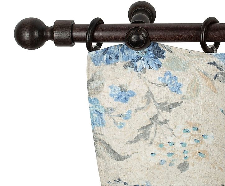 SN DECO GROUP Gardinenstange Giro, 1-läufig, günstig online kaufen
