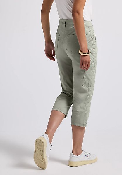 STREET ONE 3/4-Hose "Style Yulius", im Cargo-Style günstig online kaufen