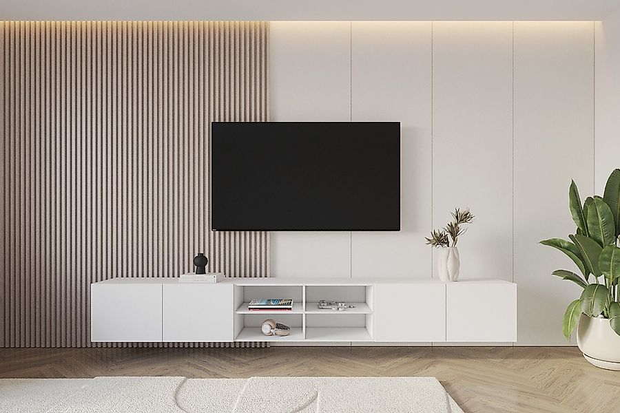ALTDECOR Lowboard ELIO (3 St., TV-Schrank, günstig online kaufen