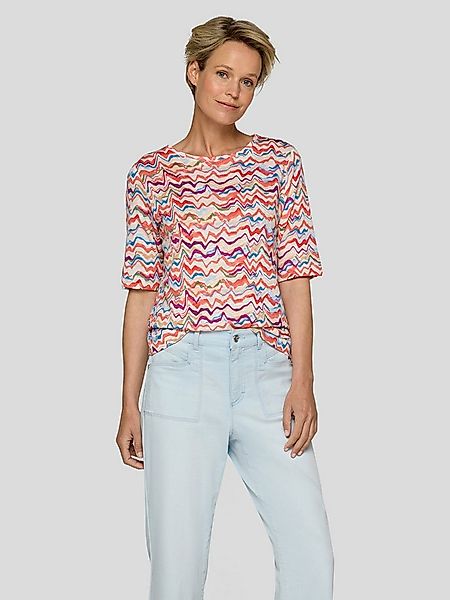 Rabe Print-Shirt T-Shirt günstig online kaufen