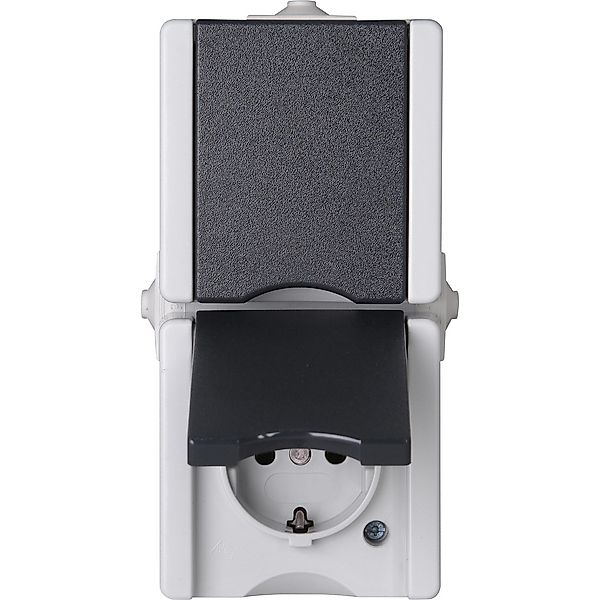 Kopp Schutzkontakt-Steckdose 947556008 günstig online kaufen