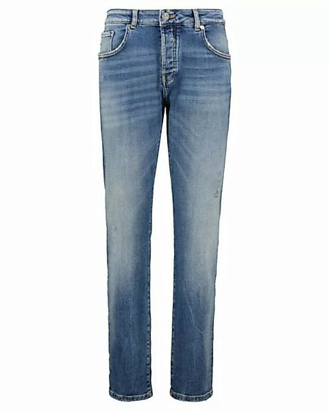 Goldgarn 5-Pocket-Jeans Herrn Jeans U2 Slim Fit (1-tlg) günstig online kaufen