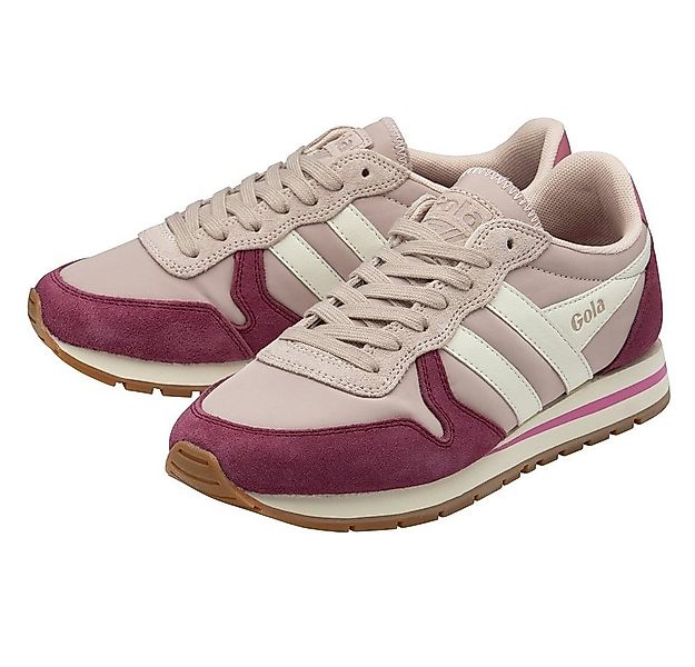 Gola Daytona Chute 2025 rosa/weinrot/weiss Damen Sneaker günstig online kaufen