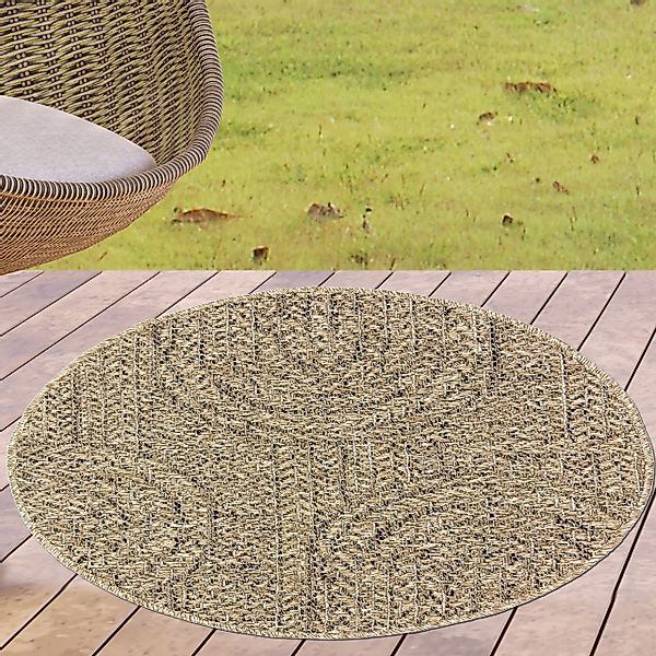 Carpetia Teppich In- & Outdoorteppich im günstig online kaufen