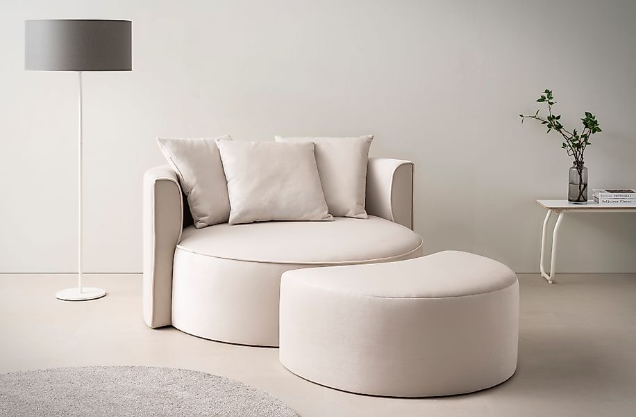 LeGer Home by Lena Gercke XXL-Sessel günstig online kaufen