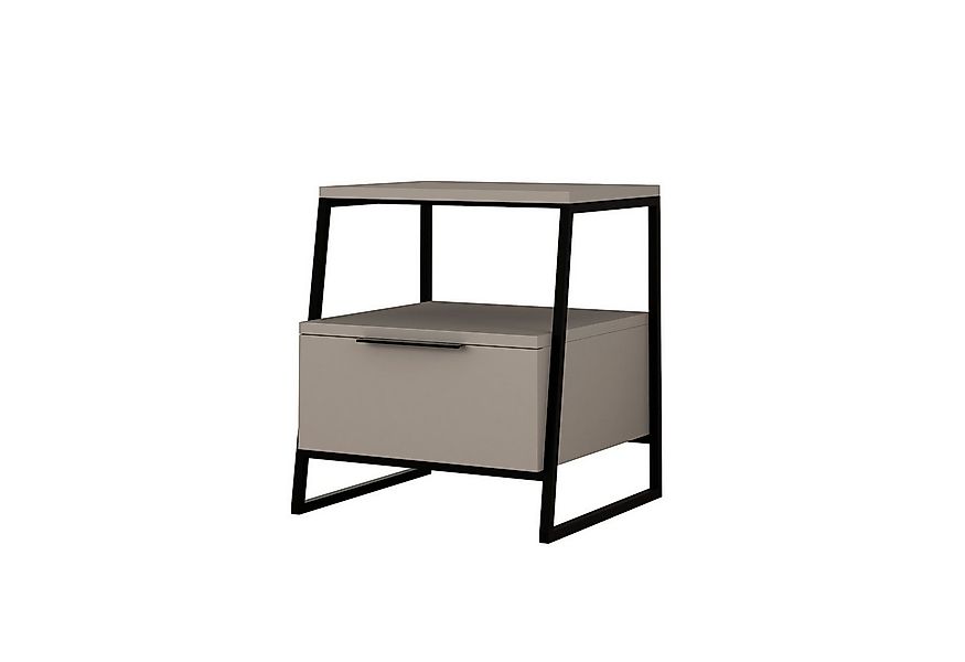 Skye Decor Nachtkonsole 100% MELAMINE COATED PARTICLE BOARD, 50 cm x 40 cm günstig online kaufen