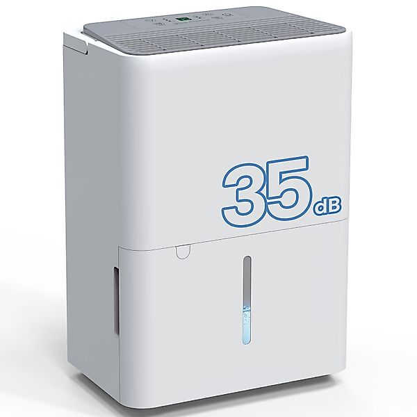 NEWENTOR LIFE Luftentfeuchter 12L Elektrischer Luftentfeuchter, günstig online kaufen