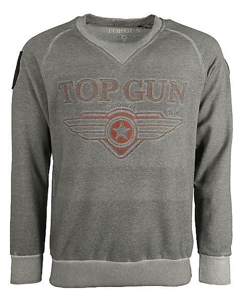 TOP GUN Sweater "TG20201131" günstig online kaufen