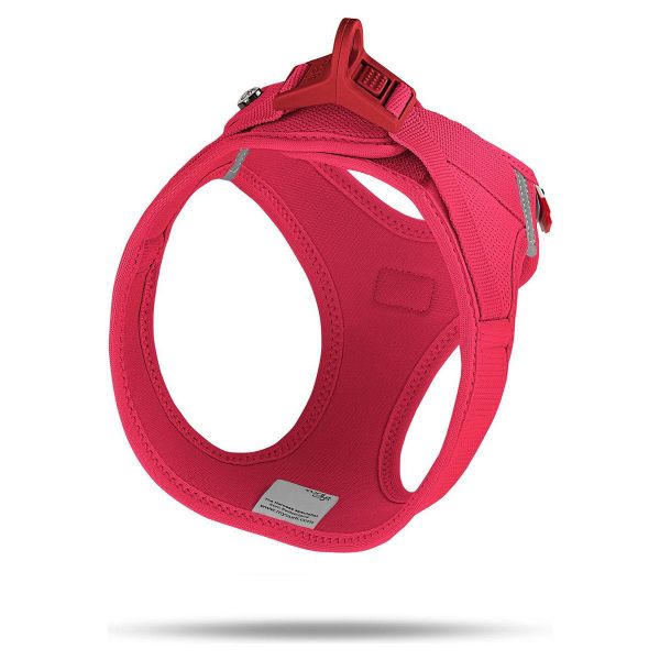 Curli Hunde-Geschirr Clasp Vest Geschirr Air-Mesh günstig online kaufen