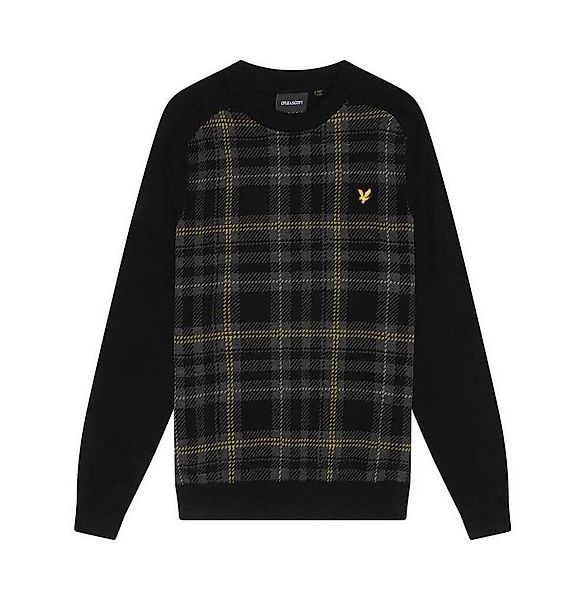 Lyle & Scott Wollpullover Pullover Lyle&Scott Tratan Jumper günstig online kaufen
