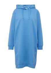 s.Oliver Minikleid Kleid Sweatkleid mit seitlichen günstig online kaufen