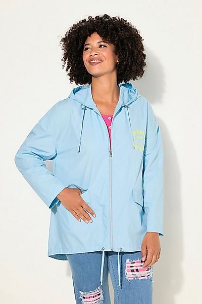 Angel of Style Sweatjacke Jacke oversized Kapuze Zipper Langarm günstig online kaufen
