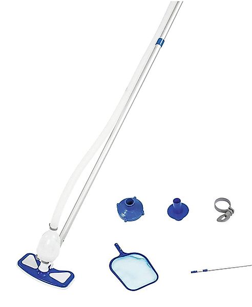 BESTWAY Poolbürste Bestway 58234 Poolpflege Basis-Set günstig online kaufen